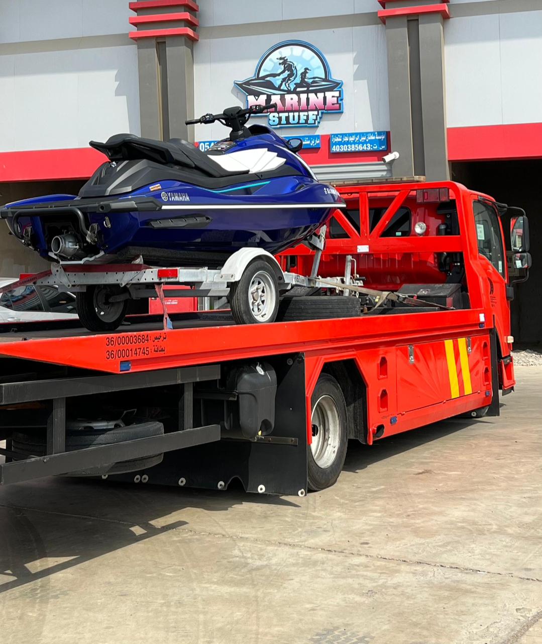 سطحة جدة لخدمات نقل السيارات